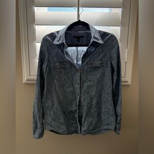 Banana Republic Chambray Shirt
